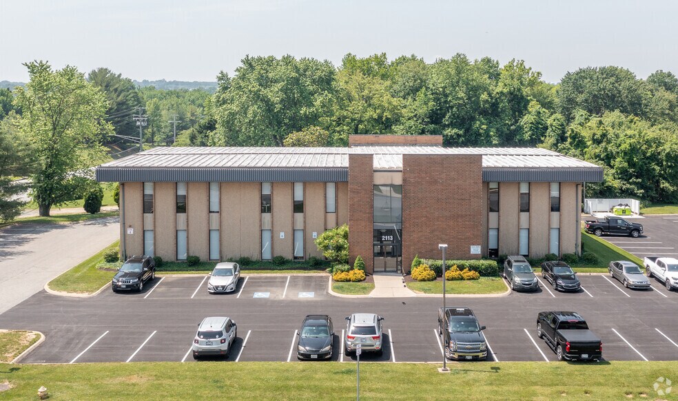 2113 Emmorton Park Rd, Edgewood, MD à louer - Aérien - Image 2 de 5
