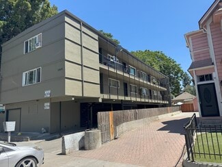 More details for 164 E Reed St, San Jose, CA - Multifamily for Sale