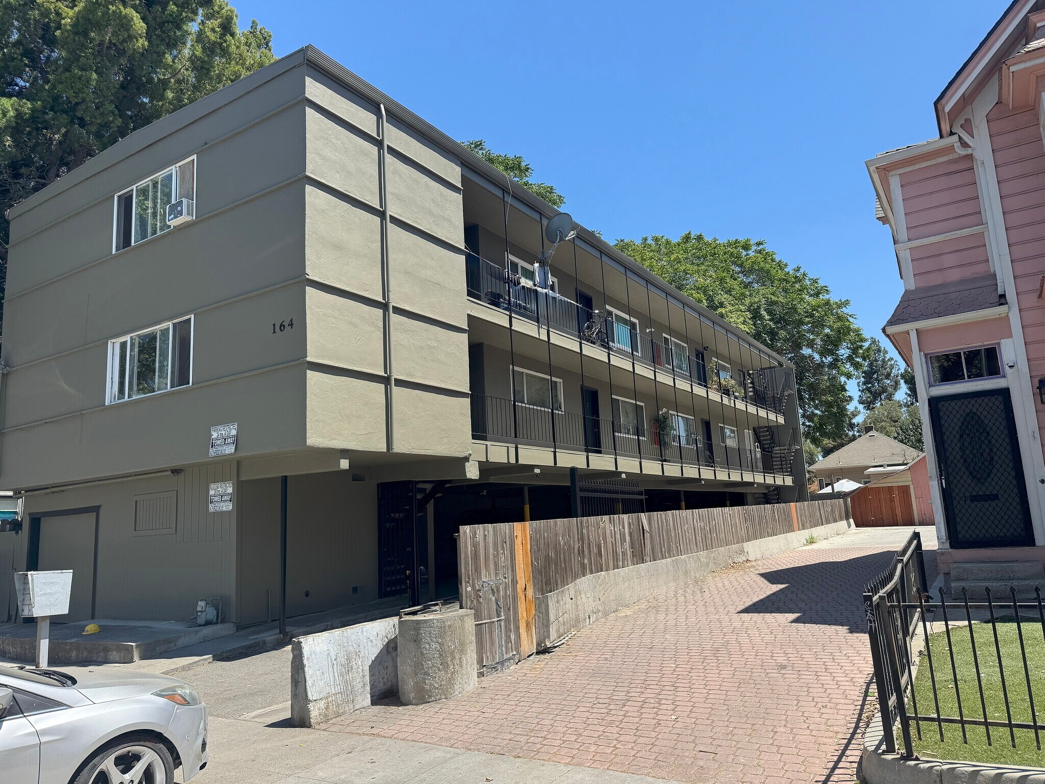 164 E Reed St, San Jose, CA à vendre Photo du bâtiment- Image 1 de 3
