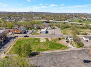 1307 Jefferson Street, Nashville, TN - Aerial  map view - Image1