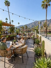 180 E Palm Canyon Dr, Palm Springs, CA for lease Building Photo- Image 2 of 6