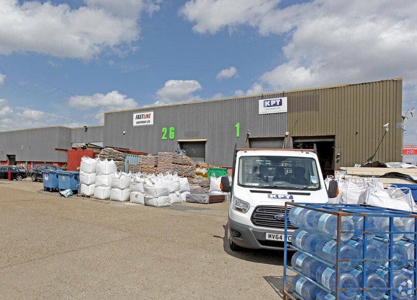 50 Anchor And Hope Ln, Londres à louer - Photo du bâtiment - Image 2 de 6