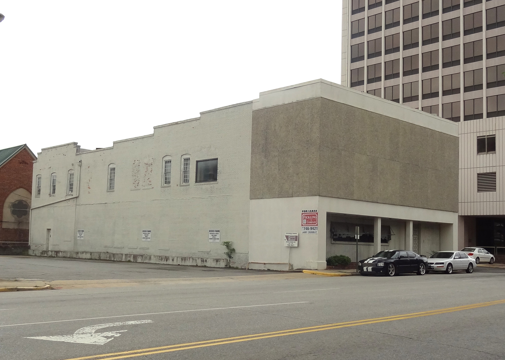 240 Second St, Macon-Bibb, GA for lease Building Photo- Image 1 of 2