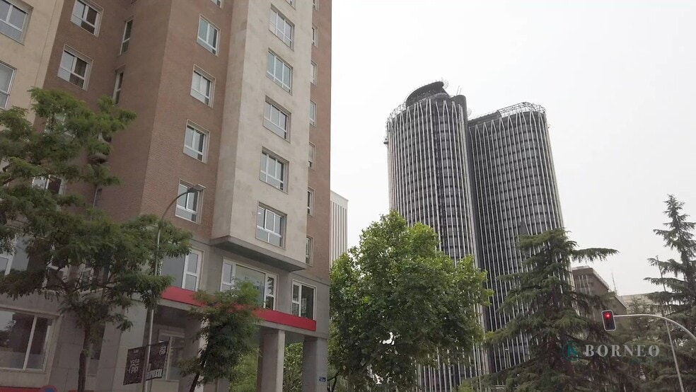 Paseo Castellana, 140, Madrid, Madrid à louer - Vidéo sur l’inscription commerciale - Image 2 de 4