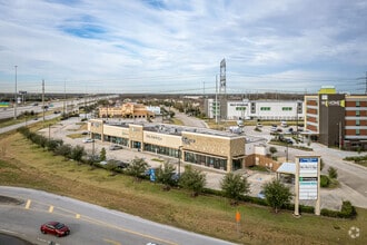 20400 Southwest Fwy, Richmond, TX - Aérien  Vue de la carte