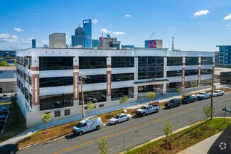 More details for 300 W Summit Ave, Charlotte, NC - Office for Lease