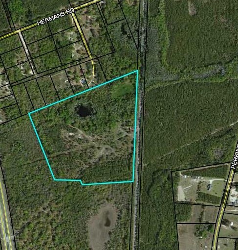 1860 Highway 25 N, Millen, GA for sale - Plat Map - Image 3 of 4