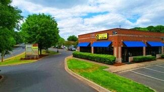 More details for 7701 Sharon Lakes Rd, Charlotte, NC - Multiple Space Uses for Lease