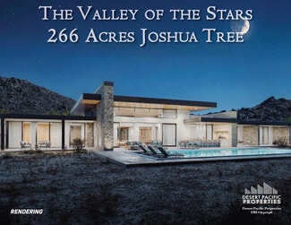 Plus de détails pour 61271 Calle Los Amigos, Joshua Tree, CA - Terrain à vendre