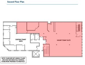 805-813 N Jefferson St, Milwaukee, WI for lease Floor Plan- Image 1 of 1