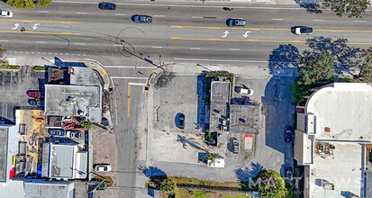 1080-1090 N Federal Hwy, Hollywood, FL - Aérien  Vue de la carte