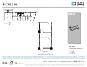 6688 N Central Expy, Dallas, TX for lease Floor Plan- Image 1 of 1