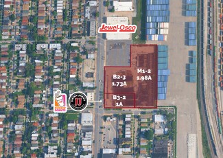 Plus de détails pour 6153 S Western Ave, Chicago, IL - Terrain à vendre