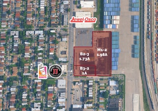 Plus de détails pour 6153 S Western Ave, Chicago, IL - Terrain à vendre