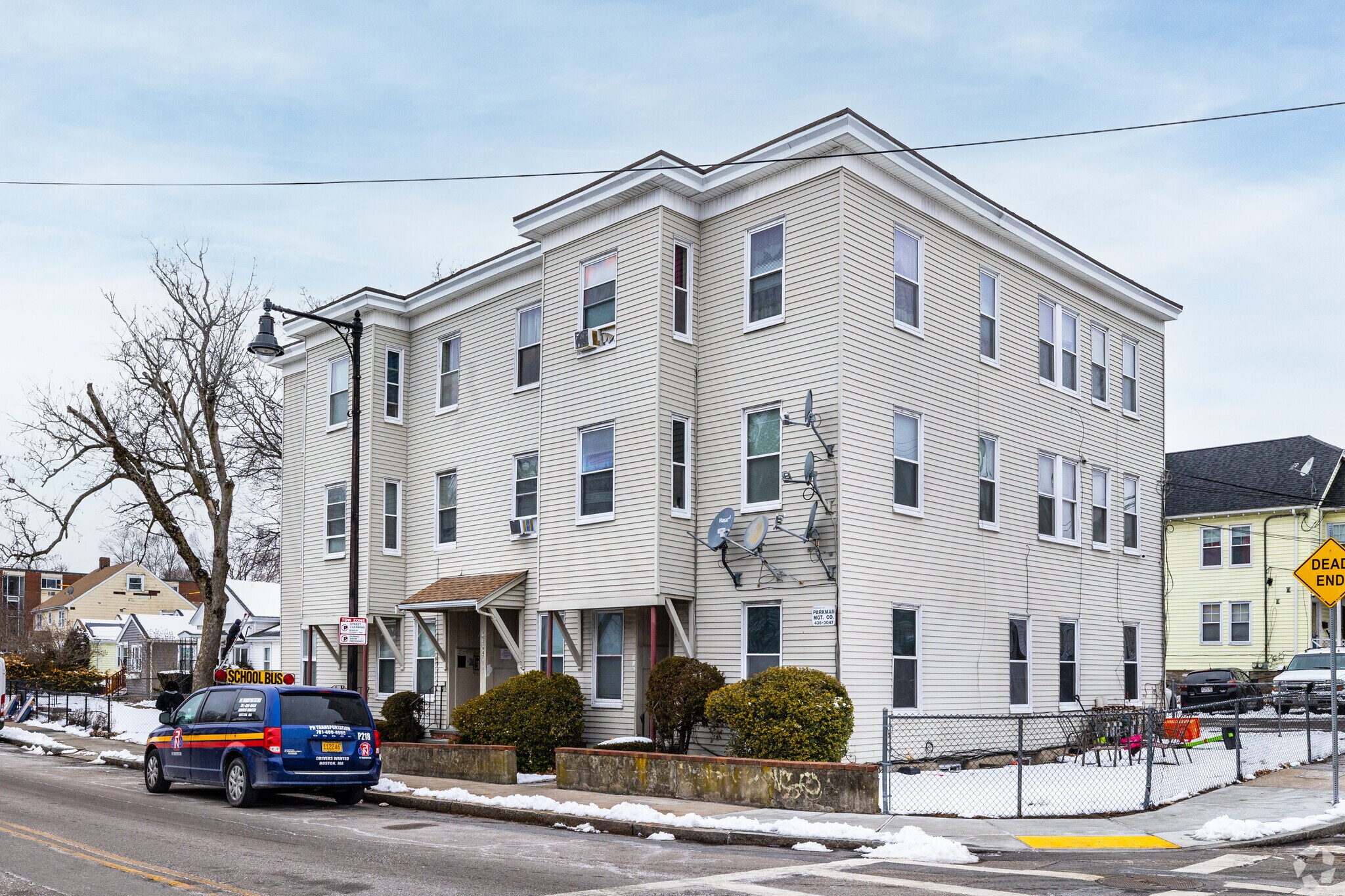 943-949 River St, Boston, MA à vendre Photo principale- Image 1 de 17