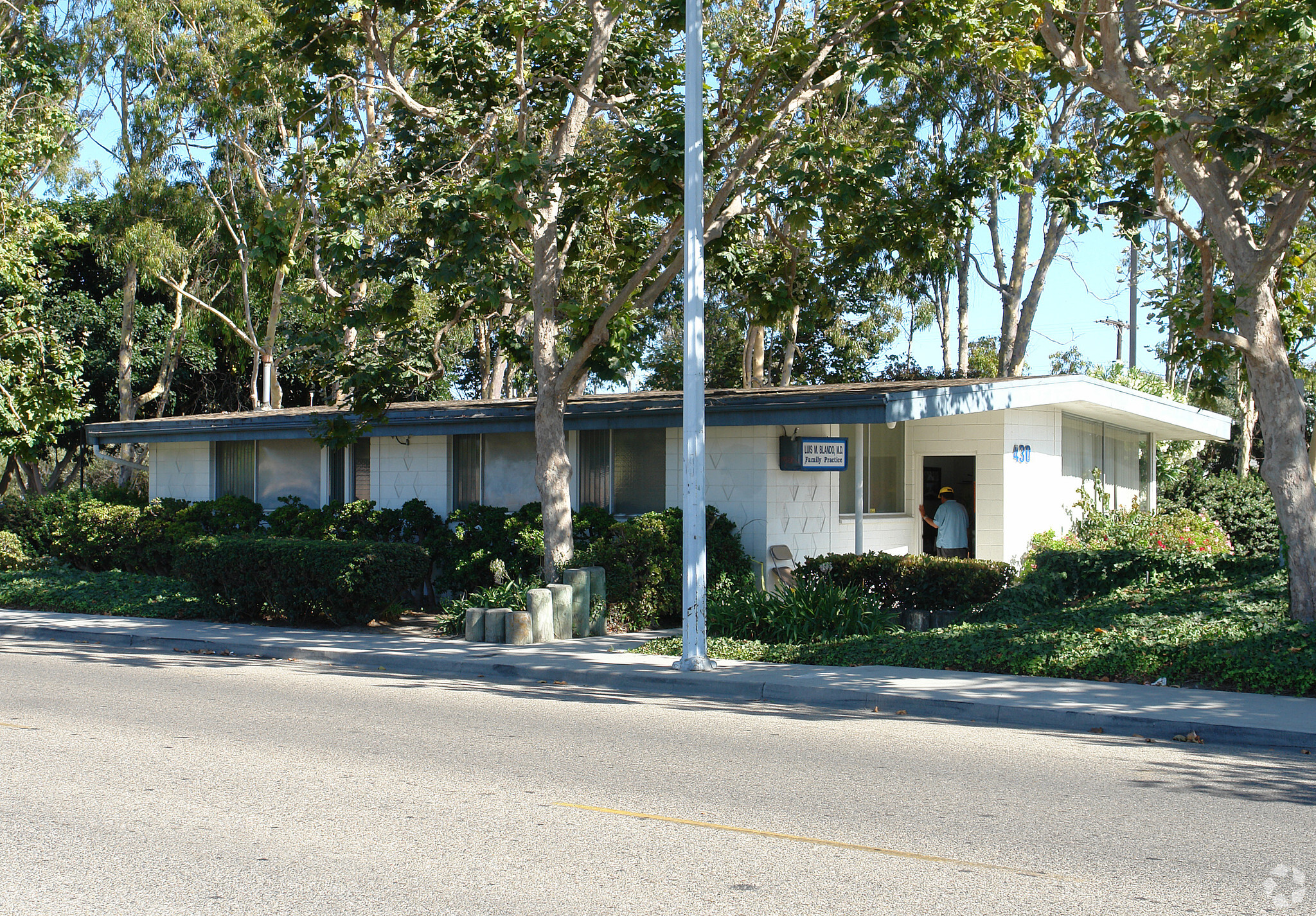 430 Park Ave, Port Hueneme, CA à louer Photo du bâtiment- Image 1 de 3