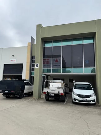 More details for 8 Commercial Ct, Tullamarine - Industrial for Sale