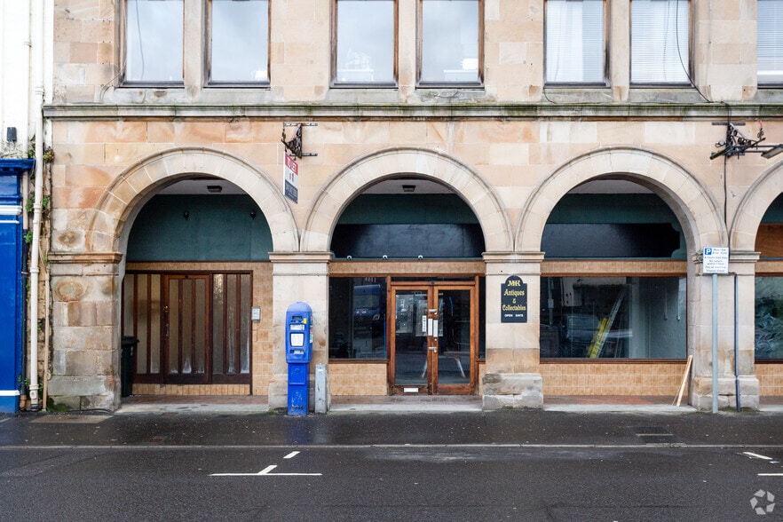 44 Princes St, Perth à louer - Photo du bâtiment - Image 3 de 4