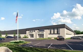 More details for 275 Bodwell St, Avon, MA - Industrial for Lease