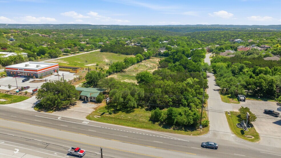 303 Ranch Road 620 N, Lakeway, TX à vendre - Aérien - Image 2 de 13