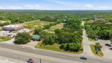 303 Ranch Road 620 N, Lakeway, TX - Aérien  Vue de la carte - Image1