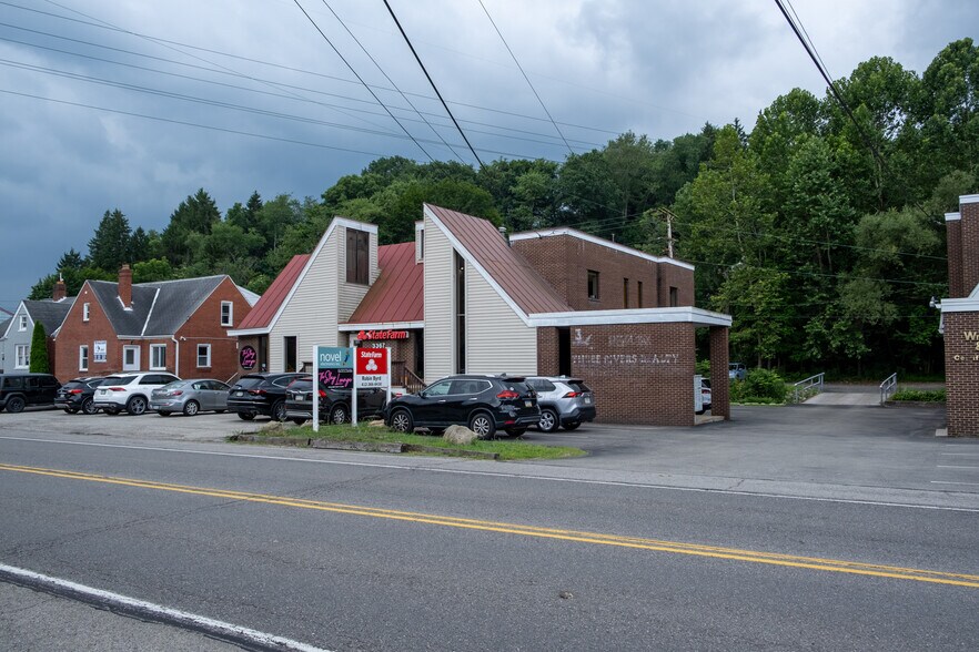 3367 Babcock Blvd, Pittsburgh, PA à louer - Photo du bâtiment - Image 1 de 5