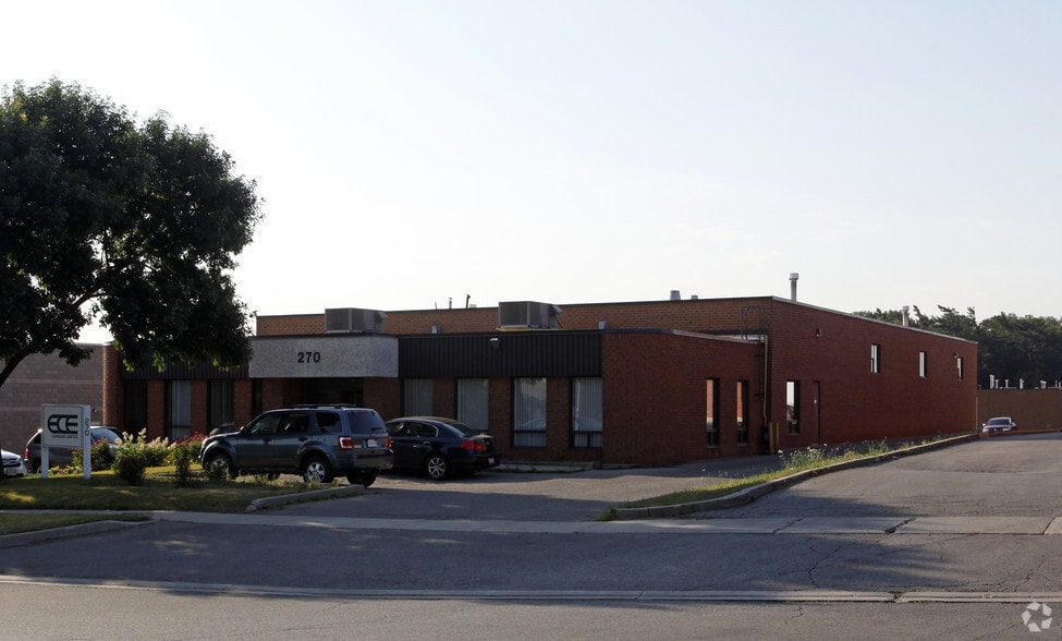 270 Brunel Rd, Mississauga, ON for sale - Building Photo - Image 2 of 2