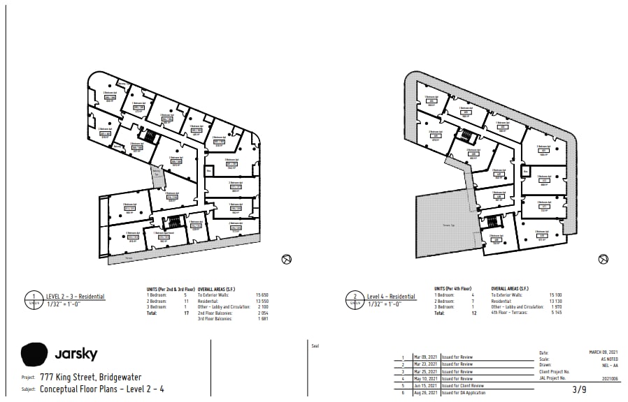 777 King St, Bridgewater, NS for sale - Construction Photo - Image 2 of 3