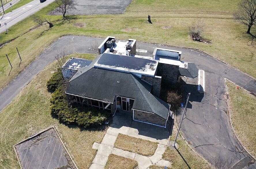220 Main St, Glen Gardner, NJ à vendre - Aérien - Image 3 de 6