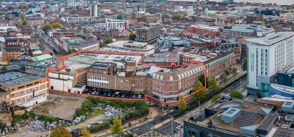 36 Prospect St, Hull à vendre - Photo du bâtiment - Image 3 de 7