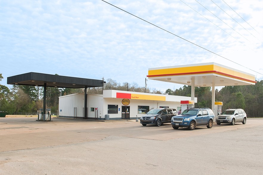 14542 N Us Highway 59, Nacogdoches, TX à vendre - Photo du b timent - Image 1 de 1