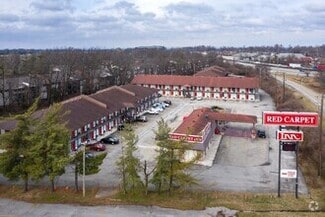 Plus de détails pour 1640 S Hurstbourne Pky, Louisville, KY - Services hôteliers à vendre