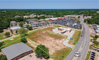 More details for 1718 11th St, Huntsville, TX - Land for Sale