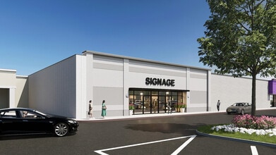 306-314 S University Blvd, Mobile, AL for lease Building Photo- Image 2 of 3