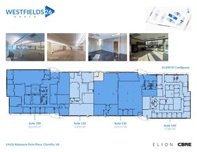 14428 Albemarle Point Pl, Chantilly, VA for lease Floor Plan- Image 1 of 1