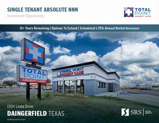 More details for 1304 Linda Dr, Daingerfield, TX - Health Care for Sale