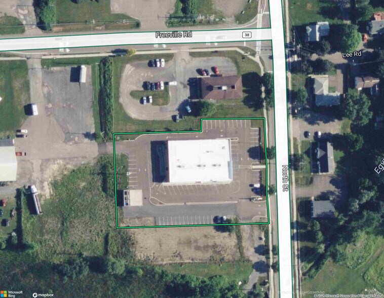 79 North St, Dryden, NY à louer - Photo du bâtiment - Image 2 de 5