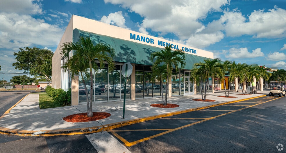 1019-1035 NW 9th Ave, Fort Lauderdale, FL for lease - Building Photo - Image 3 of 11
