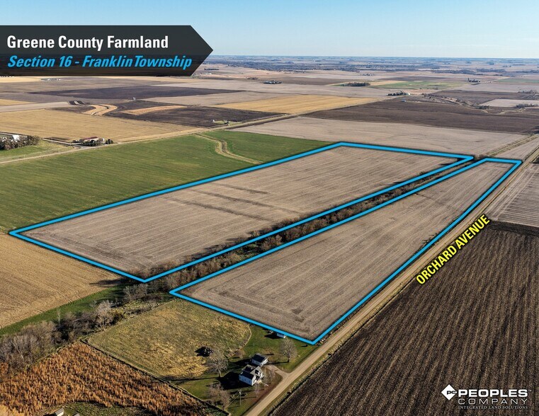 00 Orchard Avenue, Cooper, IA à vendre - Photo du bâtiment - Image 2 de 19