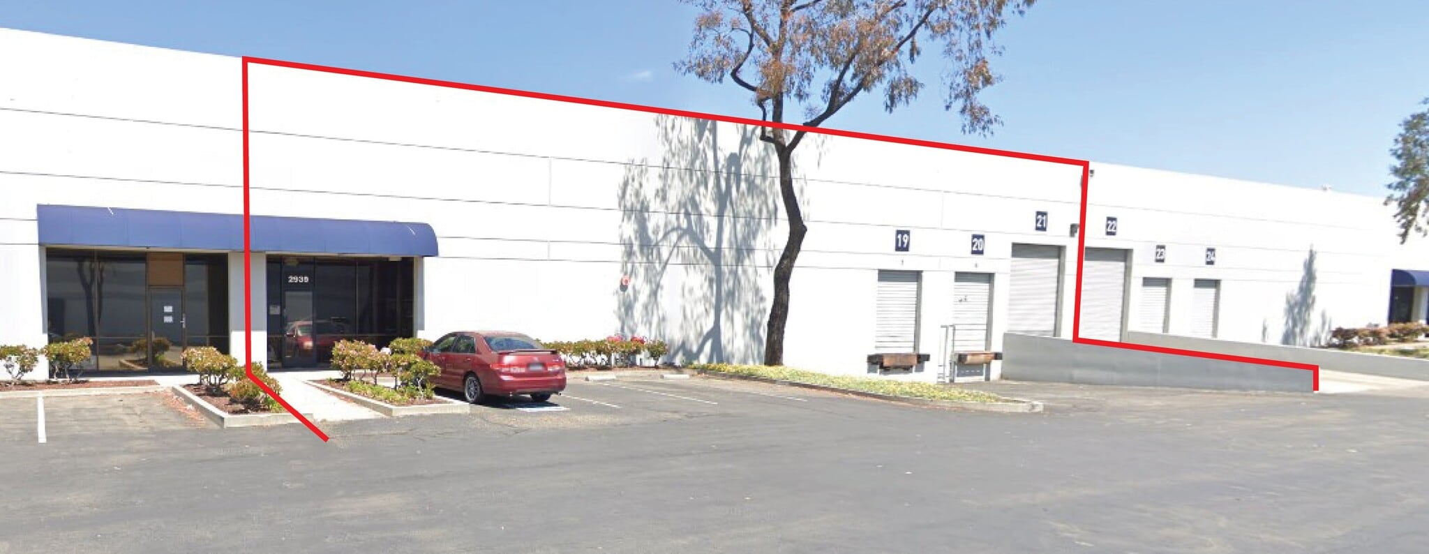 2935-2953 Whipple Rd, Union City, CA for lease Building Photo- Image 1 of 7