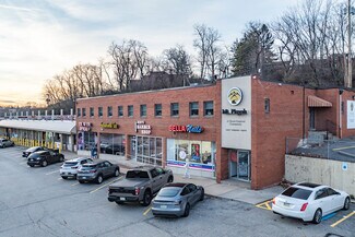 Plus de détails pour 2350 Noblestown Rd, Pittsburgh, PA - Commerce de détail à louer