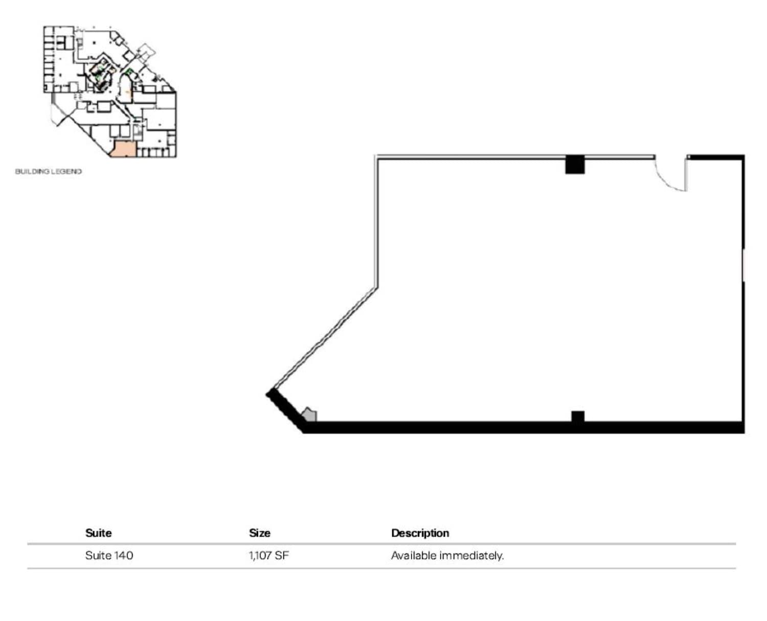 9200-9211 Corporate Blvd, Rockville, MD for lease Floor Plan- Image 1 of 1