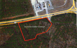 Plus de détails pour Hwy 34 & I-77, Ridgeway, SC - Terrain à vendre