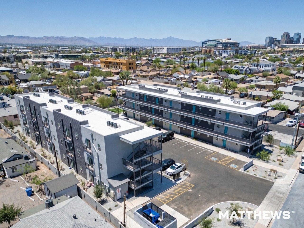 1435 East Taylor St, Phoenix, AZ for sale Building Photo- Image 1 of 22