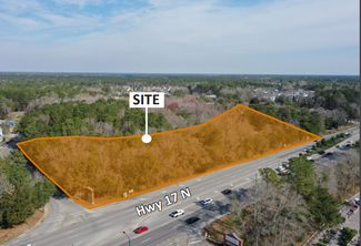 More details for N Hwy 17, Mount Pleasant, SC - Land for Sale