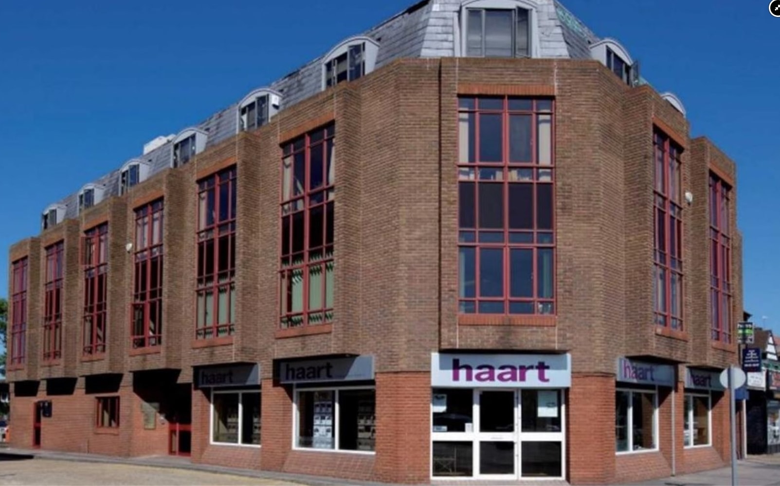 460-464 Uxbridge Rd, Hayes à louer Photo du bâtiment- Image 1 de 1