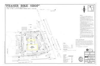 34501-34517 Utica Rd, Fraser, MI for lease Interior Photo- Image 1 of 2