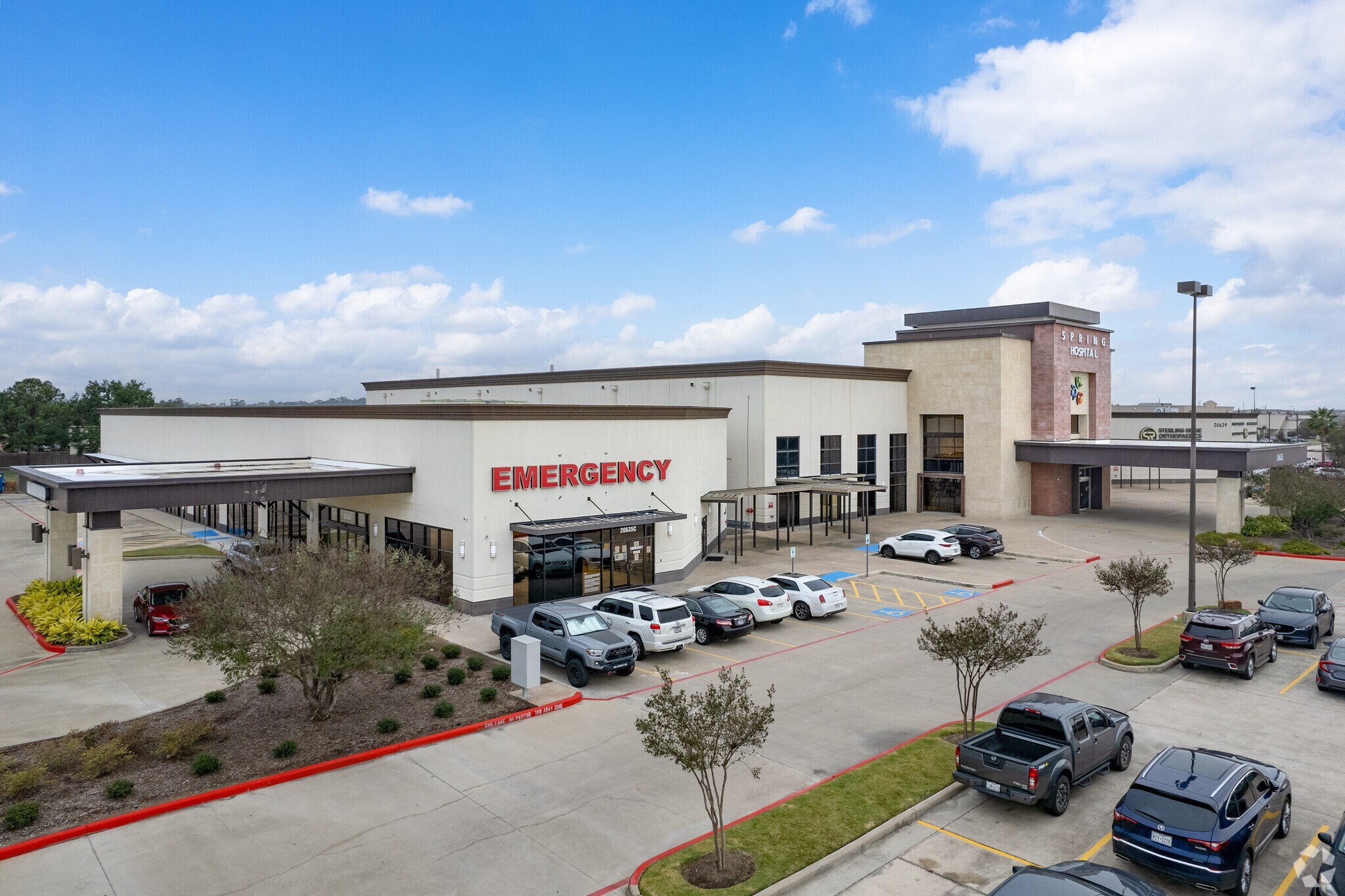 20635-20639 Kuykendahl Rd, Spring, TX à vendre Photo principale- Image 1 de 1