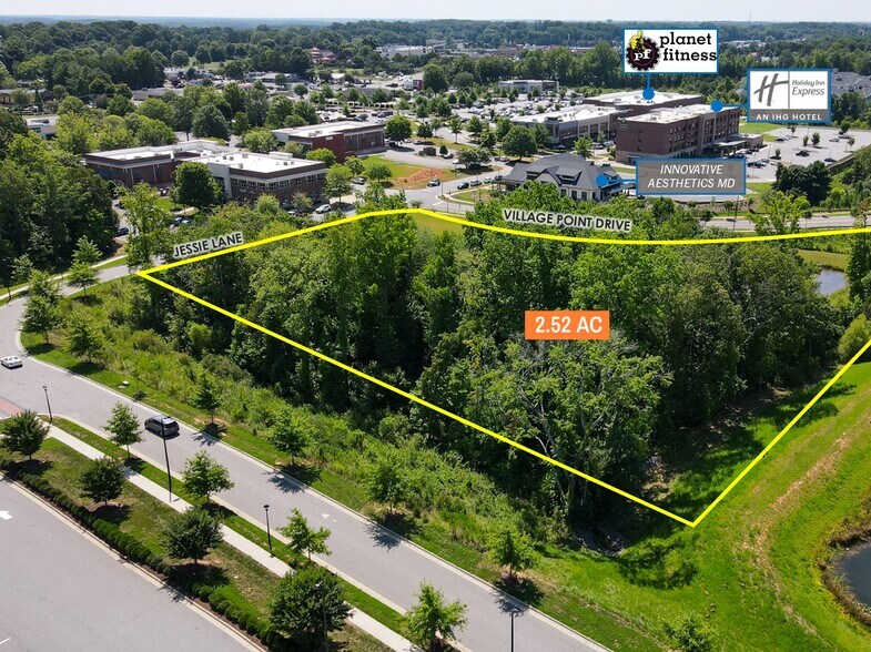 0 Towncenter Dr, Clemmons, NC à vendre - Photo du bâtiment - Image 3 de 11