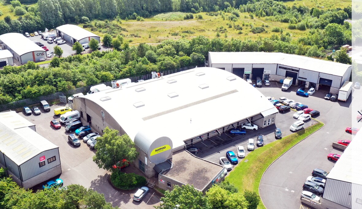 Enterprise Rd, Bangor à vendre Photo du bâtiment- Image 1 de 2